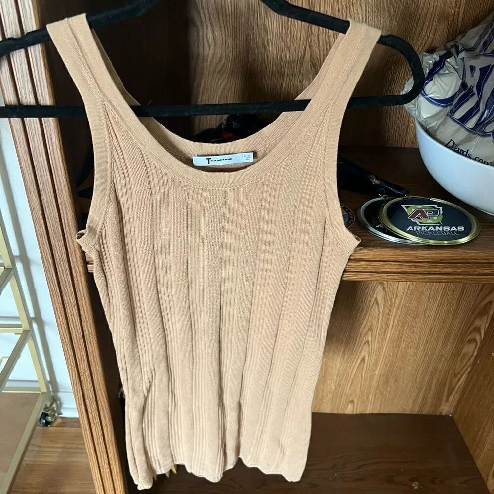 T ALEXANDER WANG TANK TOP